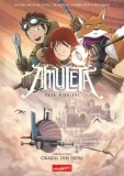 Orasul din nori. Seria Amuleta. Cartea a treia/Kazu Kibuishi