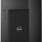 Workstation Refurbished Dell Precision 3620 Tower, Intel Xeon E3-1270 V5 3.60 - 3.90GHz, 32GB DDR4, 256GB NVME + 1TB HDD SATA, Placa video Nvidia M200