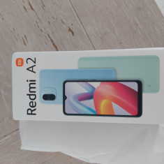 Smartphone Sigilat Xiaomi Redmi A2 32GB Black LIvrare gratuita!