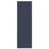 vidaXL Jaluzea cu role opace 80x230 cm lățime material 75,7 cm
