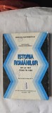 ISTORIA ROMANILOR DE LA 1821 PANA IN 1989 CLASA A XII A - MIHAI Manea, BOGDAN Teodorescu