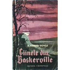 Arthur Conan Doyle - Cainele din Baskerville
