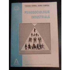 Psihosociologie Industriala - Tanase Sarbu Doru Tompea ,541643