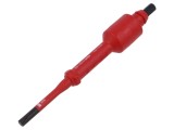 Tijă &icirc;nlocuibilă Torx&reg; izolată TX27 136mm - max.15Nm