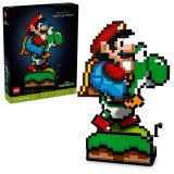 Super Mario World&trade;: Mario si Yoshi, LEGO Super Mario