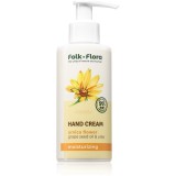 Folk &amp; Flora Arnica Flower crema de maini hidratanta 150 ml