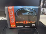 Mortal Kombat 2 video game Sega Genesis