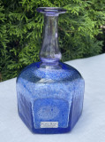 Impresionanta vaza din cristal suedez realizata de renumitul designer KOSTA BODA