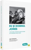 Eu si domnul Jones - Editura Magga Books (BOKMASSA S.R.L.)