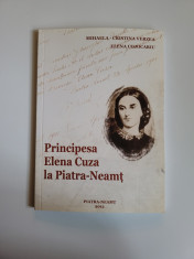Principesa Elena Cuza la Piatra-Neamt, Muzeul de Istorie Neamt, 2012 foto