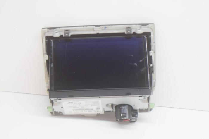 Ecran de navigație AUDI A3 Limousine 8VS, 8VM 2016 OEM: 8V0857273N,8V0857974E,8V0919604C 13334496