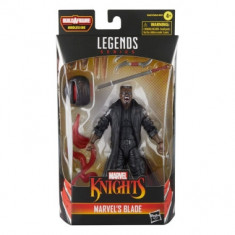 Marvel Knights Marvel Legends Figurina articulata Marvel&amp;#039;s Blade (BAF: Mindless One) 15 cm foto