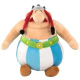 Jucarie din plus Obelix, Asterix, 30 cm, Barrado