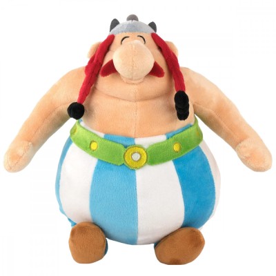 Jucarie din plus Obelix, Asterix, 30 cm foto