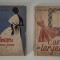 Set carti croitorie Natalia Tautu Croitorie pentru femei / Ecaterina Tomida Carte de lenjerie