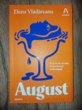 August- Elena Vladareanu