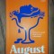 August- Elena Vladareanu