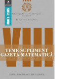 Teme supliment Gazeta Matematica. Clasa a VIII-a