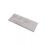 Blat de bucatarie Leziter 110x60x3,8 cm, HPL, efect beton modern