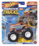 HOT WHEELS MONSTER TRUCK MASINUTA DODGE RAM VAN SCARA 1:64