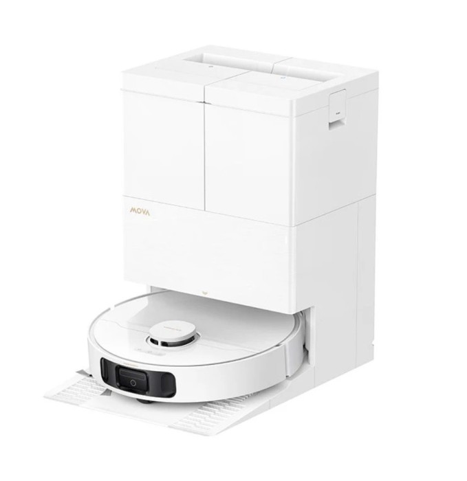 MOVA E50 Pro Ultra White