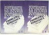 CONTRIBUTII LA ISTORIA ROMANIEI , VOLUMUL II , PARTILE I - II de JEAN ANCEL , 2003
