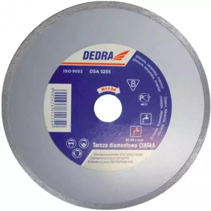 Disc diamantat 300 mm/25,4 pentru taiere umeda beton