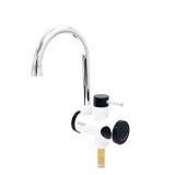 Robinet Electric Instant B&ouml;hm BY-6A-2, 3000W, Afisaj Digital, Incalzire Apa Rapida 5 Secunde, Pana la 60&deg;C