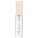 Ulei de buze Oh My Gloss Clear Cloud, 4.5ml, Rimmel London