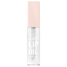 Ulei de buze Oh My Gloss Clear Cloud, 4.5ml, Rimmel London