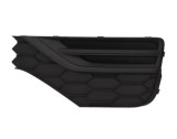 Grila bara de protectie Vw Amarok (N817), 01.2010-, Fata, stanga, Aftermarket