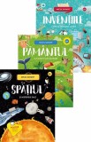 Spatiul Pamantul si Inventiile - Editura Bookzone