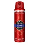 Deodorant spay Old Spice Captain, 150 ml