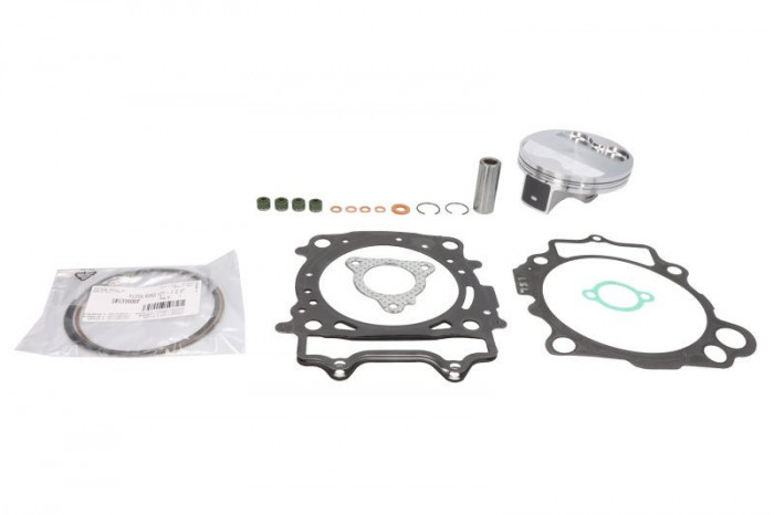 Pistons set (450. 4T. selection: A. diameter 96.95 mm. with engine upper gasket set) fits: YAMAHA WR. YZ 450 2014-2018