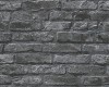 Tapet hartie, model caramida, AS Creation Black &amp; White 954701, 10 x 0.53 m