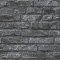 Tapet hartie, model caramida, AS Creation Black &amp; White 954701, 10 x 0.53 m