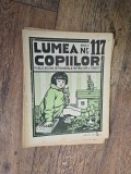 Lumea copiilor anul III nr 117