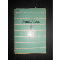 Emil Isac - Versuri. Cele mai frumoase poezii