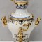 Samovar din portelan, Rusia, Secol XX