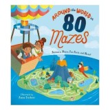 Around the World in 80 Mazes