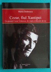 Maria Dobrescu &amp;ndash; Cezar Ivanescu fiul Xantipei foto