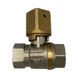 Robinet Concesie PN50 3/4" FF Roval