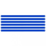 Set 6 panze bomfaier 300 mm Basic pentru taiere precisa
