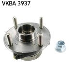 SKF VKBA 3937 Set rulment roata