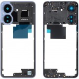 Carcasa Mijloc Xiaomi Poco C65, Mov, Service Pack 560003C3UP00