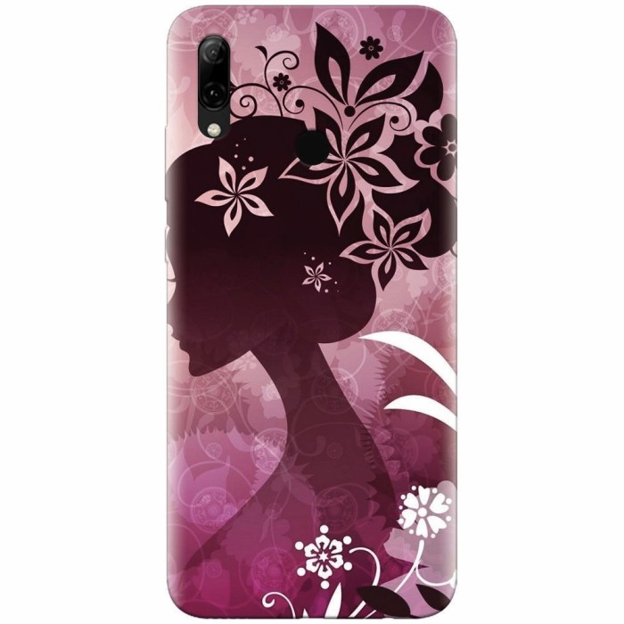 Husa silicon pentru Huawei P Smart 2019, Best Cute Girly