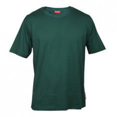 TRICOU BUMBAC / VERDE - XL foto