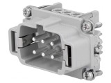 Conector HDC 6 Pini 22A
