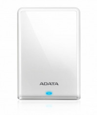 Hdd extern adata 2tb hv620s 2.5 usb 3.1 alb slim foto