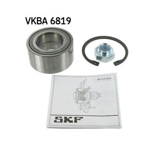 SKF Set rulment roata
